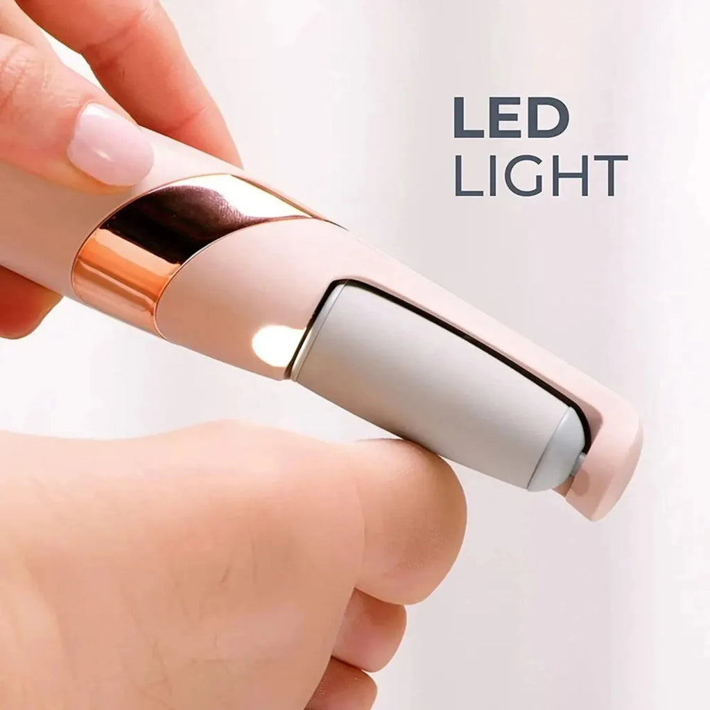 Cordless Rechargeable Electric Callus Remover, Foot File for Dry Coarse Skin Removal on Heels, for Women & Men